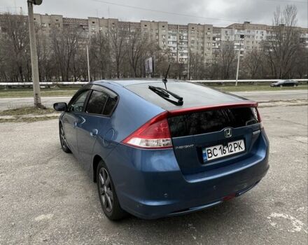 Синій Хонда Інсайт, об'ємом двигуна 1.3 л та пробігом 318 тис. км за 6700 $, фото 12 на Automoto.ua