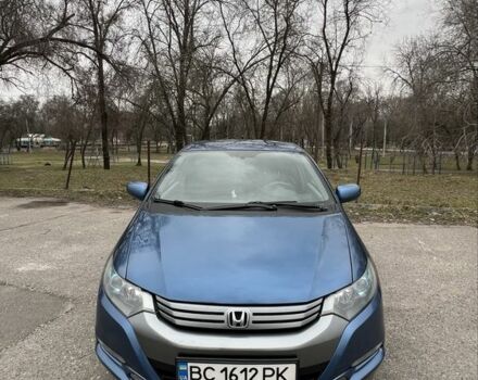 Синій Хонда Інсайт, об'ємом двигуна 1.3 л та пробігом 318 тис. км за 6700 $, фото 2 на Automoto.ua