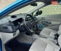 Синий Хонда Инсайт, объемом двигателя 1.34 л и пробегом 203 тыс. км за 6900 $, фото 11 на Automoto.ua