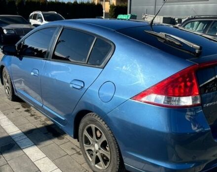 Синий Хонда Инсайт, объемом двигателя 1.34 л и пробегом 407 тыс. км за 5700 $, фото 9 на Automoto.ua