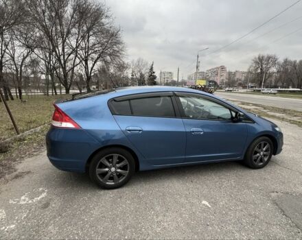 Синій Хонда Інсайт, об'ємом двигуна 1.3 л та пробігом 318 тис. км за 6700 $, фото 21 на Automoto.ua