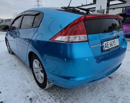 Синий Хонда Инсайт, объемом двигателя 1.3 л и пробегом 100 тыс. км за 6500 $, фото 8 на Automoto.ua