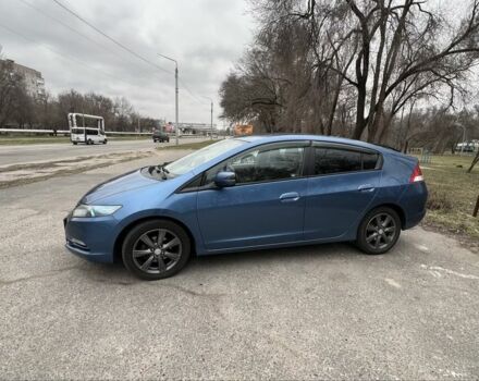 Синій Хонда Інсайт, об'ємом двигуна 1.3 л та пробігом 318 тис. км за 6700 $, фото 5 на Automoto.ua
