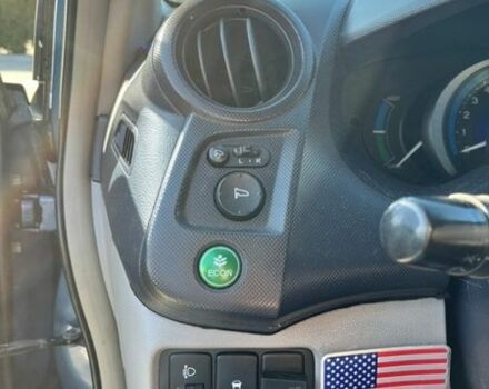 Синий Хонда Инсайт, объемом двигателя 1.34 л и пробегом 407 тыс. км за 5700 $, фото 16 на Automoto.ua