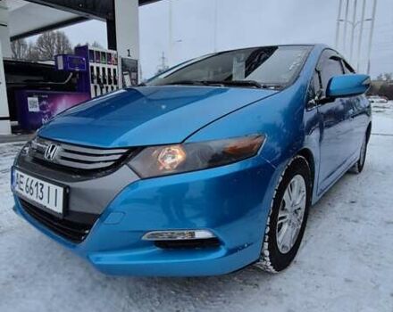 Синий Хонда Инсайт, объемом двигателя 1.3 л и пробегом 100 тыс. км за 6500 $, фото 1 на Automoto.ua