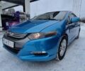 Синий Хонда Инсайт, объемом двигателя 1.3 л и пробегом 100 тыс. км за 6500 $, фото 1 на Automoto.ua