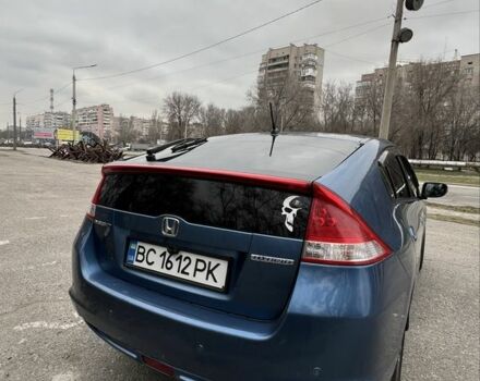 Синій Хонда Інсайт, об'ємом двигуна 1.3 л та пробігом 318 тис. км за 6700 $, фото 19 на Automoto.ua