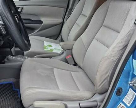 Синий Хонда Инсайт, объемом двигателя 1.3 л и пробегом 100 тыс. км за 6500 $, фото 11 на Automoto.ua