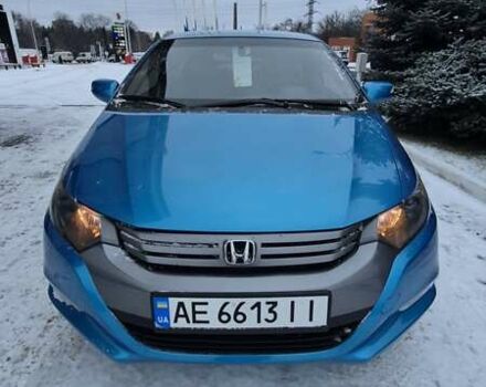 Синий Хонда Инсайт, объемом двигателя 1.3 л и пробегом 100 тыс. км за 6500 $, фото 3 на Automoto.ua