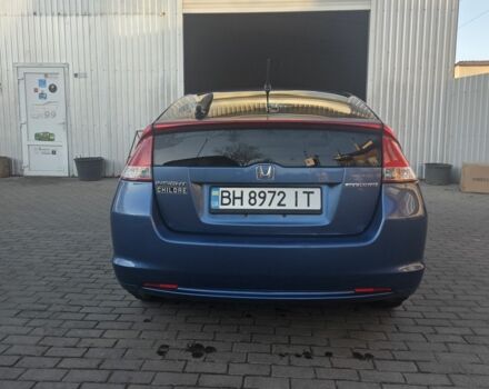 Синій Хонда Інсайт, об'ємом двигуна 3 л та пробігом 390 тис. км за 7000 $, фото 3 на Automoto.ua