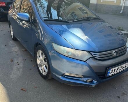 Синій Хонда Інсайт, об'ємом двигуна 1.34 л та пробігом 174 тис. км за 7500 $, фото 8 на Automoto.ua