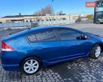 Синій Хонда Інсайт, об'ємом двигуна 1.34 л та пробігом 309 тис. км за 7400 $, фото 6 на Automoto.ua