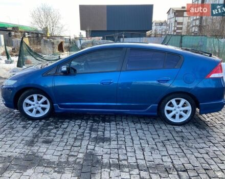 Синій Хонда Інсайт, об'ємом двигуна 1.34 л та пробігом 309 тис. км за 7400 $, фото 1 на Automoto.ua