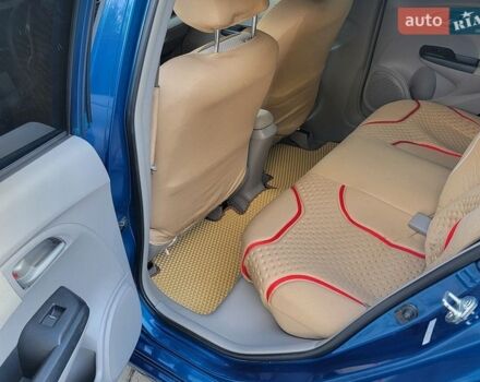 Синий Хонда Инсайт, объемом двигателя 1.3 л и пробегом 122 тыс. км за 8500 $, фото 5 на Automoto.ua