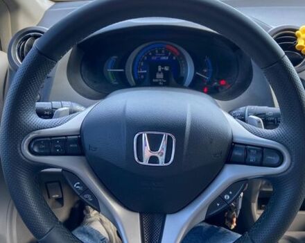 Синій Хонда Інсайт, об'ємом двигуна 1.34 л та пробігом 309 тис. км за 7400 $, фото 11 на Automoto.ua