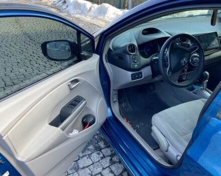 Синій Хонда Інсайт, об'ємом двигуна 1.34 л та пробігом 309 тис. км за 7400 $, фото 12 на Automoto.ua