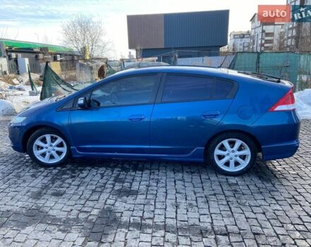 Синій Хонда Інсайт, об'ємом двигуна 1.34 л та пробігом 309 тис. км за 7400 $, фото 2 на Automoto.ua