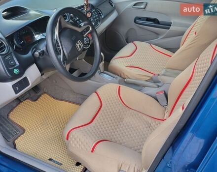 Синий Хонда Инсайт, объемом двигателя 1.3 л и пробегом 122 тыс. км за 8500 $, фото 3 на Automoto.ua