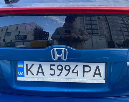 Синій Хонда Інсайт, об'ємом двигуна 1.34 л та пробігом 309 тис. км за 7400 $, фото 7 на Automoto.ua