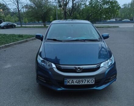 Синий Хонда Инсайт, объемом двигателя 1.34 л и пробегом 280 тыс. км за 6500 $, фото 11 на Automoto.ua