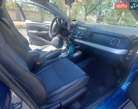 Синий Хонда Инсайт, объемом двигателя 1.33 л и пробегом 202 тыс. км за 8500 $, фото 5 на Automoto.ua