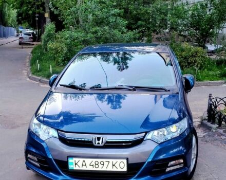 Синий Хонда Инсайт, объемом двигателя 1.34 л и пробегом 280 тыс. км за 6500 $, фото 16 на Automoto.ua