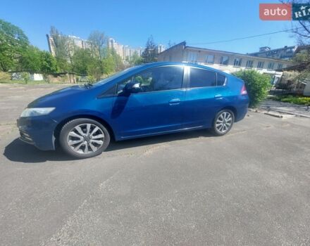 Синій Хонда Інсайт, об'ємом двигуна 1.33 л та пробігом 202 тис. км за 8500 $, фото 2 на Automoto.ua