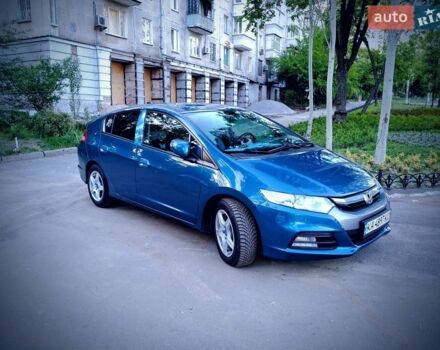 Синій Хонда Інсайт, об'ємом двигуна 1.34 л та пробігом 280 тис. км за 7800 $, фото 15 на Automoto.ua