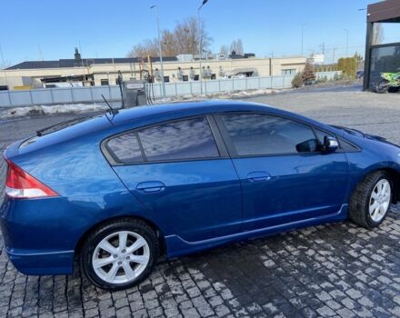 Синий Хонда Инсайт, объемом двигателя 1.3 л и пробегом 309 тыс. км за 7200 $, фото 11 на Automoto.ua