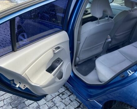 Синий Хонда Инсайт, объемом двигателя 1.3 л и пробегом 309 тыс. км за 7200 $, фото 7 на Automoto.ua