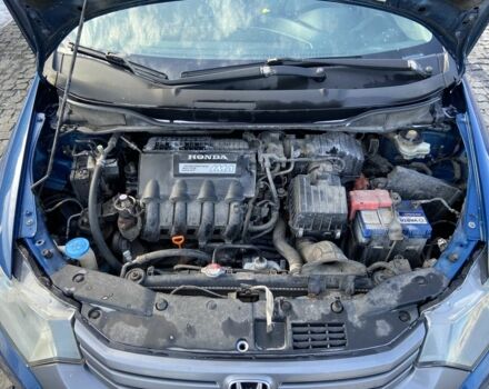 Синий Хонда Инсайт, объемом двигателя 1.3 л и пробегом 309 тыс. км за 7200 $, фото 1 на Automoto.ua