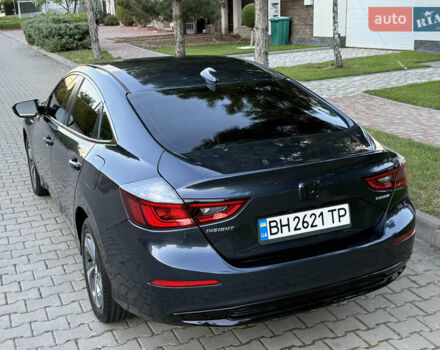 Синий Хонда Инсайт, объемом двигателя 1.5 л и пробегом 122 тыс. км за 15999 $, фото 40 на Automoto.ua