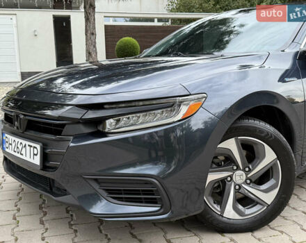 Синий Хонда Инсайт, объемом двигателя 1.5 л и пробегом 122 тыс. км за 15999 $, фото 13 на Automoto.ua