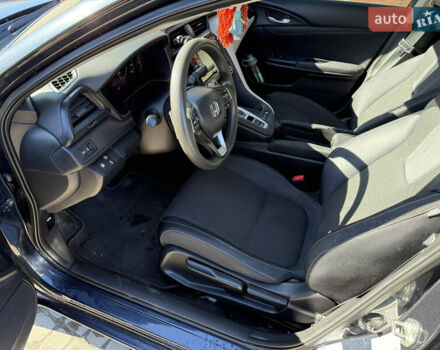 Синій Хонда Інсайт, об'ємом двигуна 1.5 л та пробігом 115 тис. км за 15700 $, фото 13 на Automoto.ua