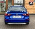 Синий Хонда Инсайт, объемом двигателя 1.5 л и пробегом 280 тыс. км за 13500 $, фото 6 на Automoto.ua