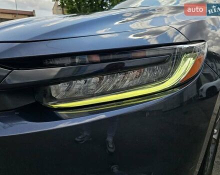 Синий Хонда Инсайт, объемом двигателя 1.5 л и пробегом 118 тыс. км за 16800 $, фото 15 на Automoto.ua