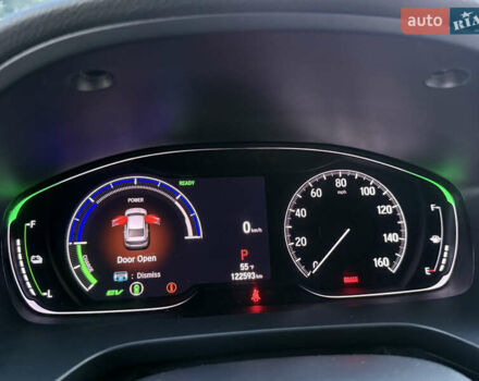 Синий Хонда Инсайт, объемом двигателя 1.5 л и пробегом 122 тыс. км за 15999 $, фото 100 на Automoto.ua