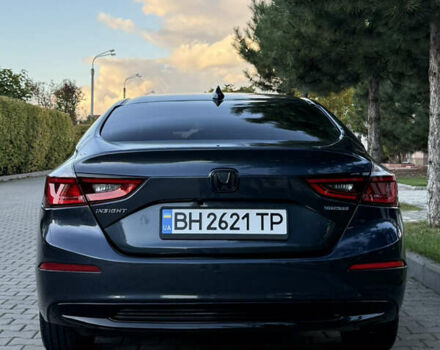 Синий Хонда Инсайт, объемом двигателя 1.5 л и пробегом 122 тыс. км за 15999 $, фото 44 на Automoto.ua