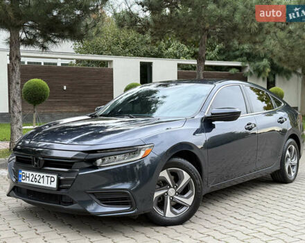 Синий Хонда Инсайт, объемом двигателя 1.5 л и пробегом 122 тыс. км за 15999 $, фото 2 на Automoto.ua