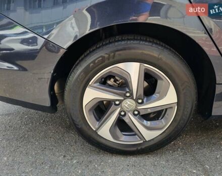 Синий Хонда Инсайт, объемом двигателя 1.5 л и пробегом 118 тыс. км за 16800 $, фото 11 на Automoto.ua