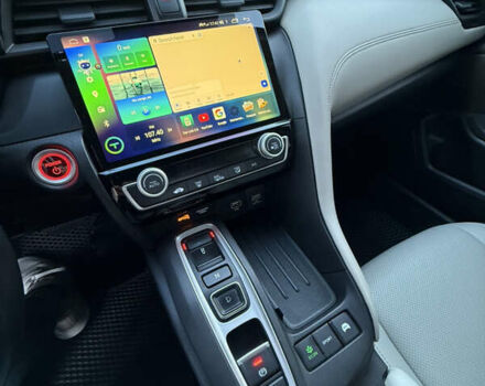 Синий Хонда Инсайт, объемом двигателя 1.5 л и пробегом 122 тыс. км за 15999 $, фото 94 на Automoto.ua