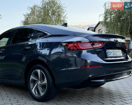 Синий Хонда Инсайт, объемом двигателя 1.5 л и пробегом 122 тыс. км за 15999 $, фото 17 на Automoto.ua