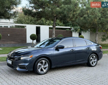 Синий Хонда Инсайт, объемом двигателя 1.5 л и пробегом 122 тыс. км за 15999 $, фото 36 на Automoto.ua