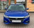 Синий Хонда Инсайт, объемом двигателя 1.5 л и пробегом 280 тыс. км за 13500 $, фото 1 на Automoto.ua