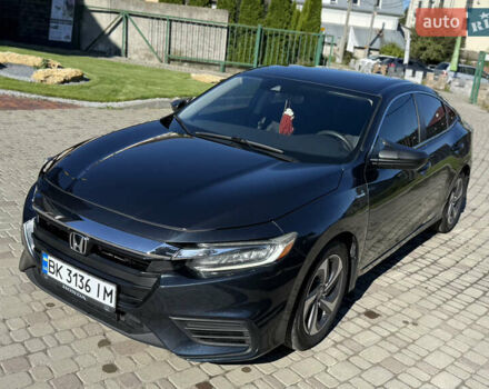 Синій Хонда Інсайт, об'ємом двигуна 1.5 л та пробігом 115 тис. км за 15700 $, фото 11 на Automoto.ua