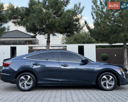 Синий Хонда Инсайт, объемом двигателя 1.5 л и пробегом 122 тыс. км за 15999 $, фото 50 на Automoto.ua