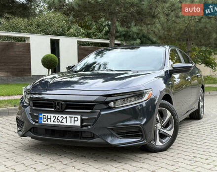 Синий Хонда Инсайт, объемом двигателя 1.5 л и пробегом 122 тыс. км за 15999 $, фото 7 на Automoto.ua