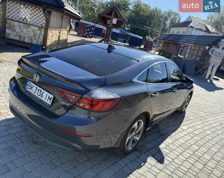 Синій Хонда Інсайт, об'ємом двигуна 1.5 л та пробігом 115 тис. км за 15700 $, фото 7 на Automoto.ua