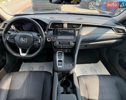 Синий Хонда Инсайт, объемом двигателя 1.5 л и пробегом 280 тыс. км за 13500 $, фото 13 на Automoto.ua