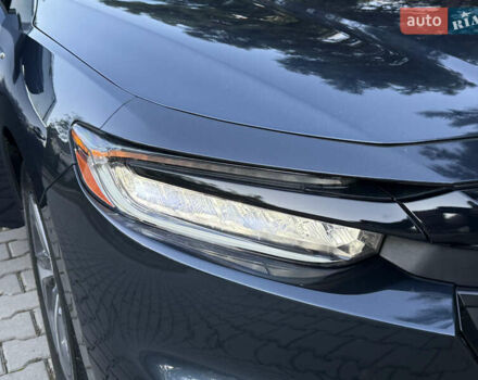 Синий Хонда Инсайт, объемом двигателя 1.5 л и пробегом 122 тыс. км за 15999 $, фото 63 на Automoto.ua